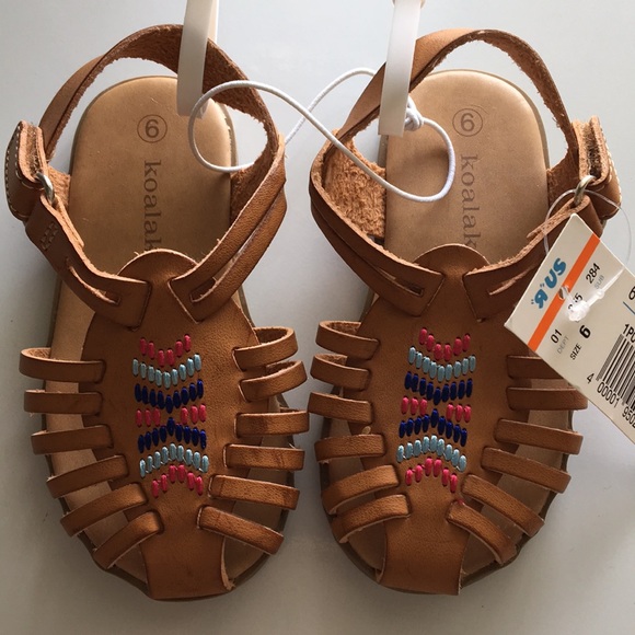 مسابقة الله أرضية Toddler Girl Brown Sandals Psidiagnosticins Com